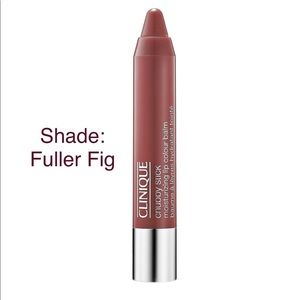 Clinique Chubby Stick Fuller Fig